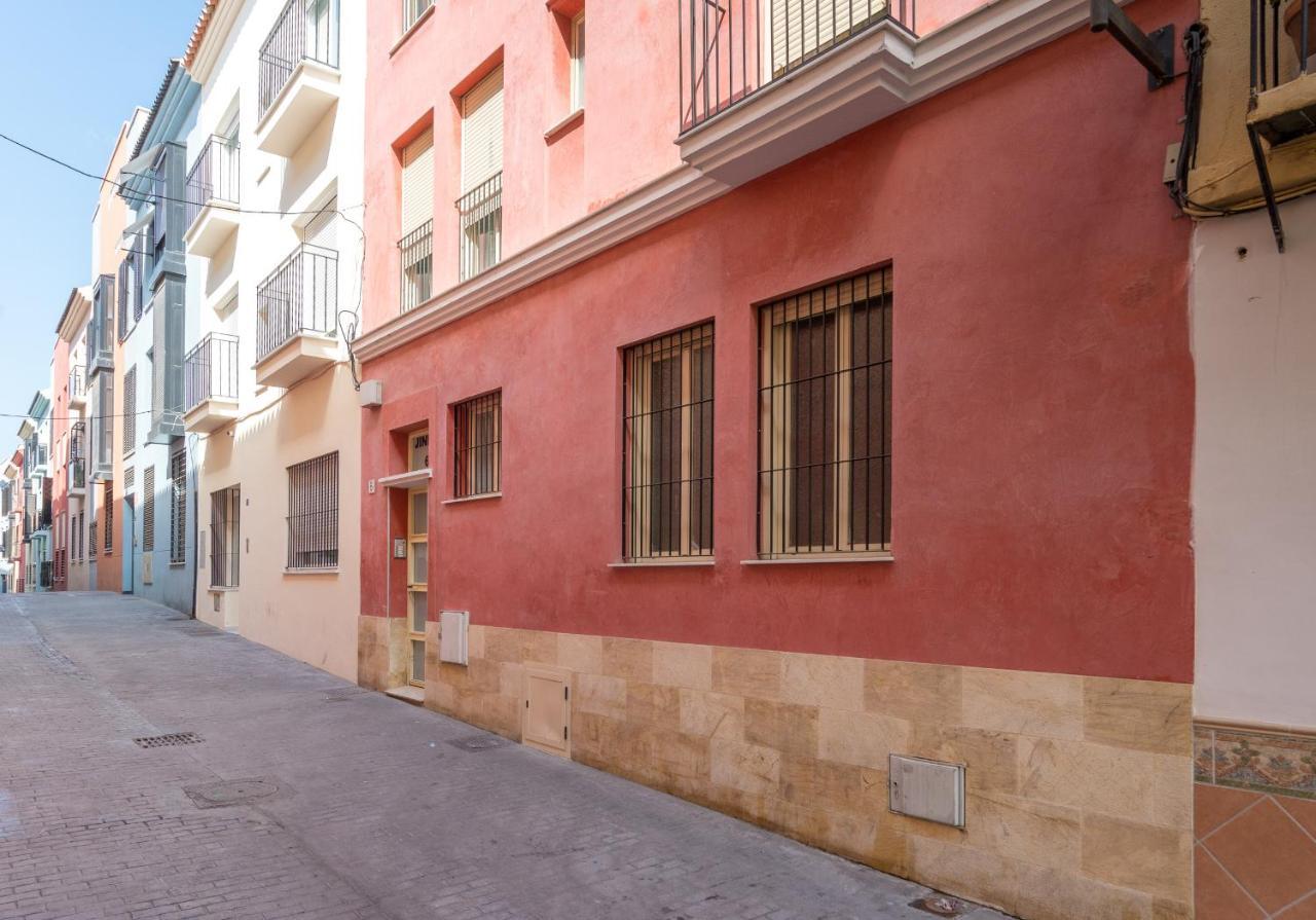 Plaza Merced Historico Parking Incluido