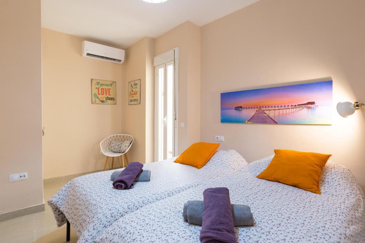 Plaza Merced Historico Parking Incluido Apartamento Málaga