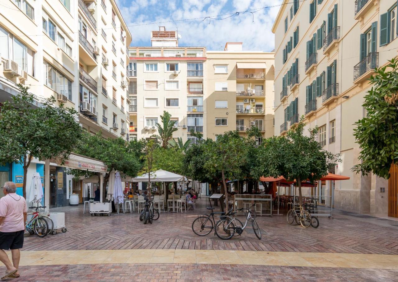 Apartamento Marques De Larios 4 Parking