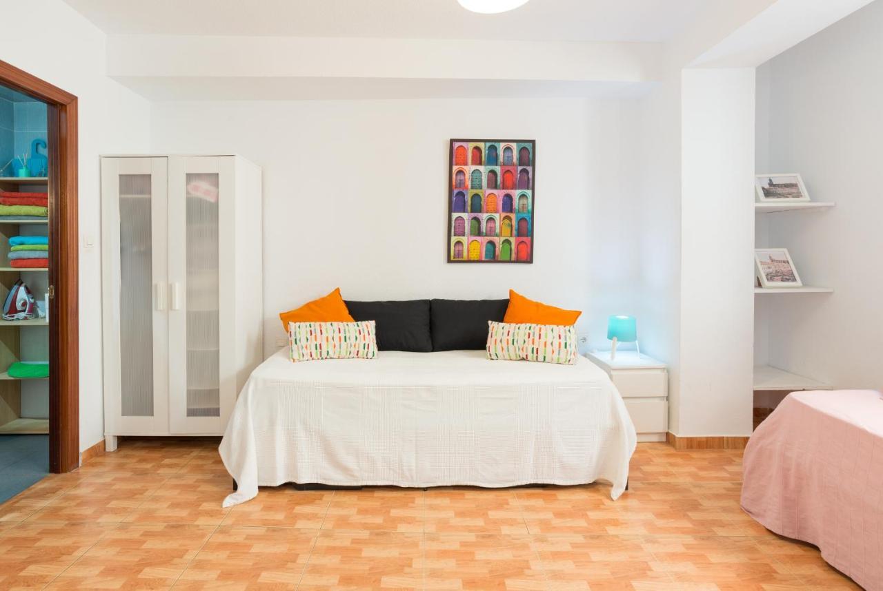 Apartamento Marques De Larios 4 Parking Málaga