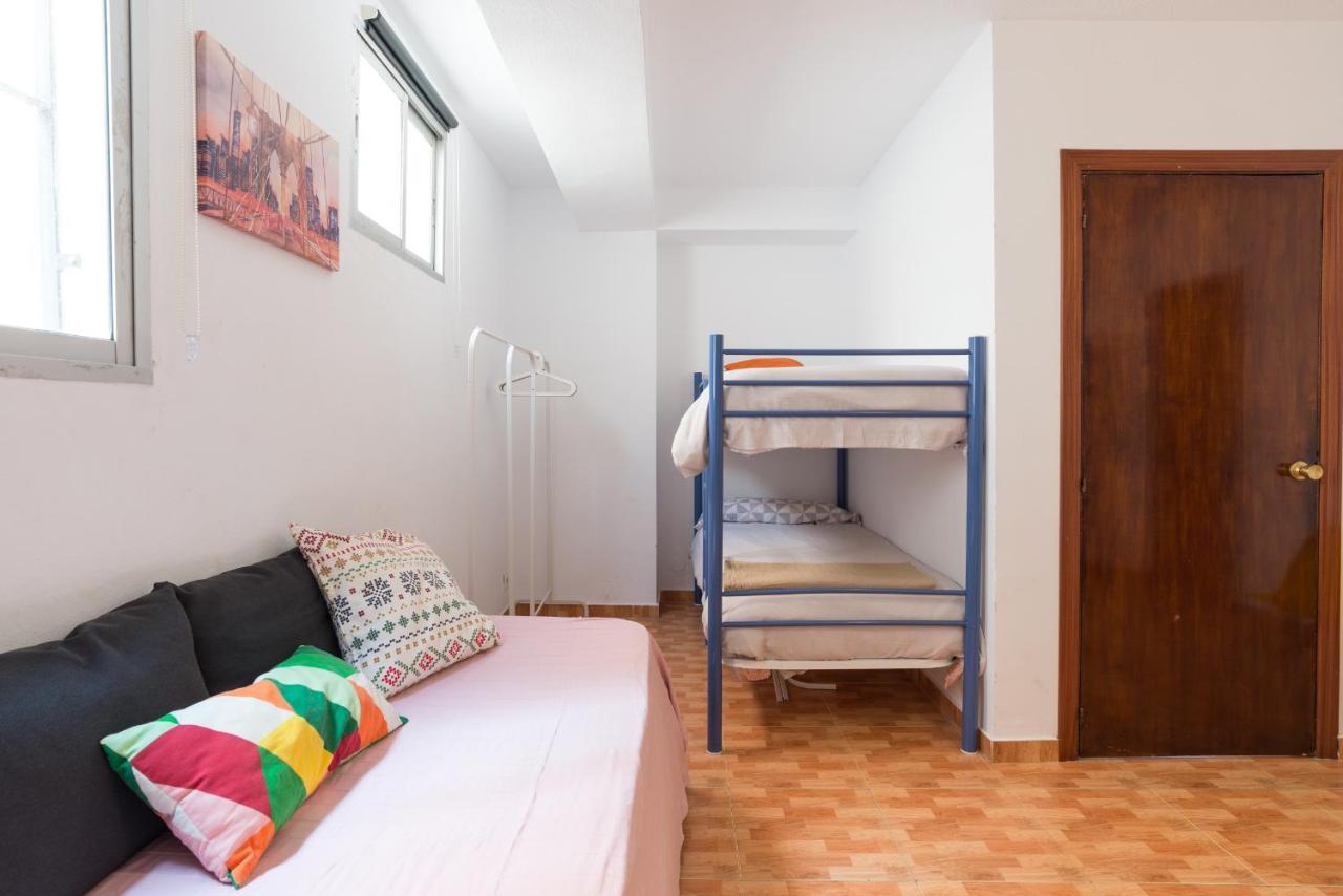 Apartamento Marques De Larios 4 Parking