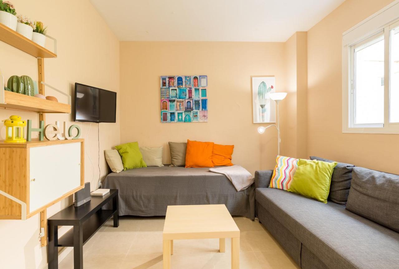 Plaza Merced Historico Parking Incluido Appartement Málaga