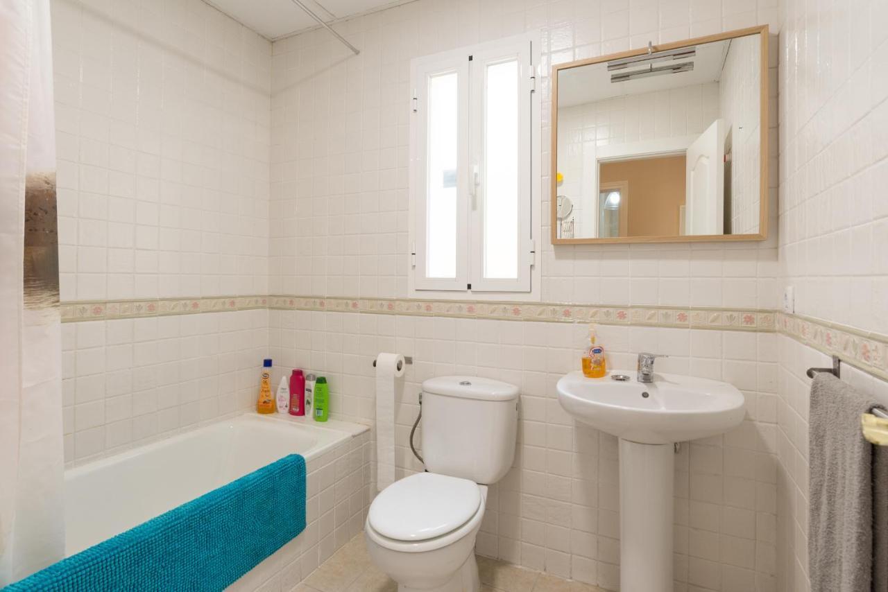 Apartamento Plaza Merced Historico Parking Incluido