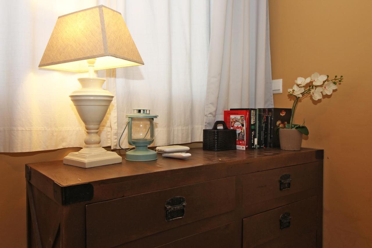 Apartamento Del Parque Flats Malagueta