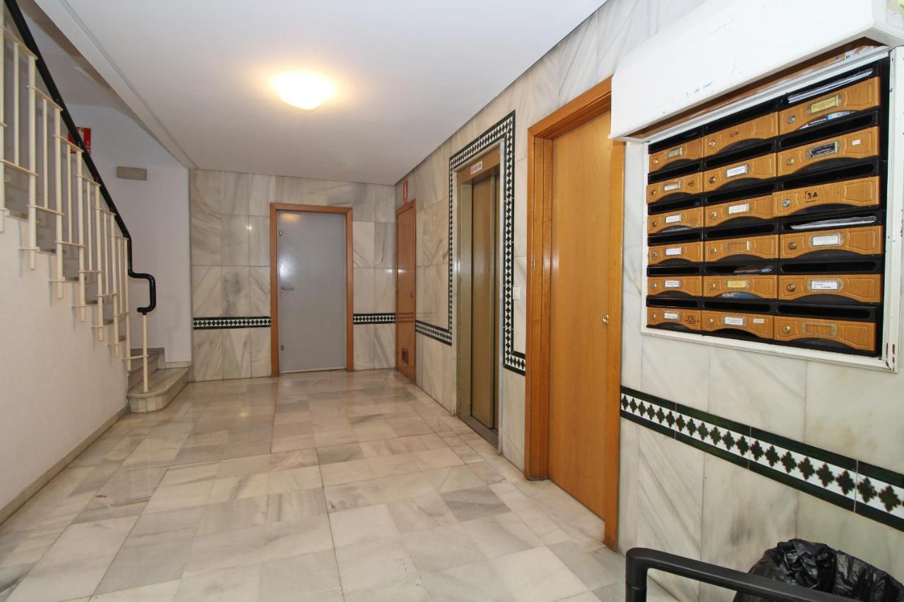 Del Parque Flats Malagueta Appartamento