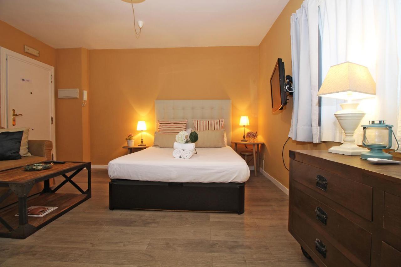 Appartamento Del Parque Flats Malagueta Málaga