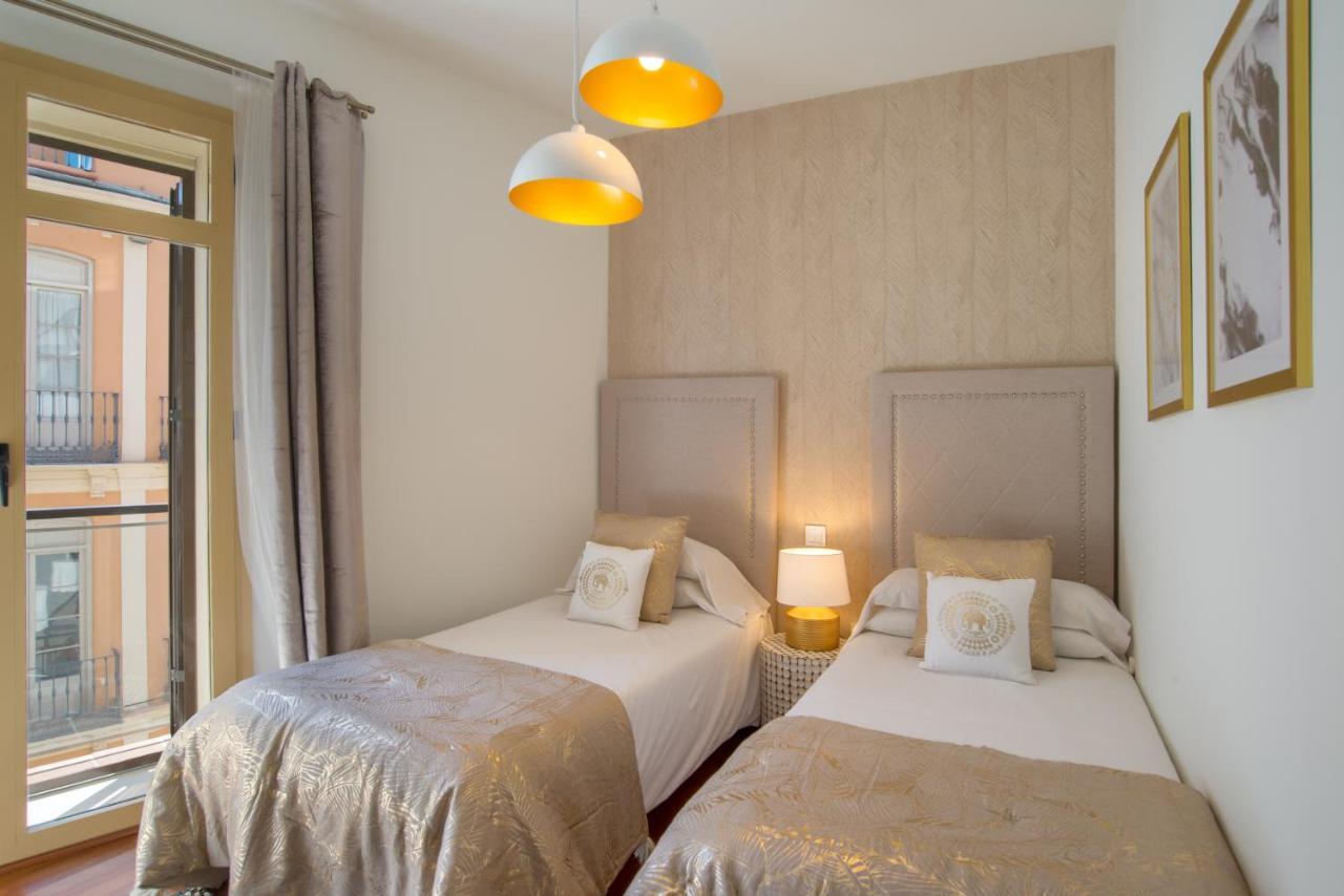 Apartamento Renthas Constitución Li
