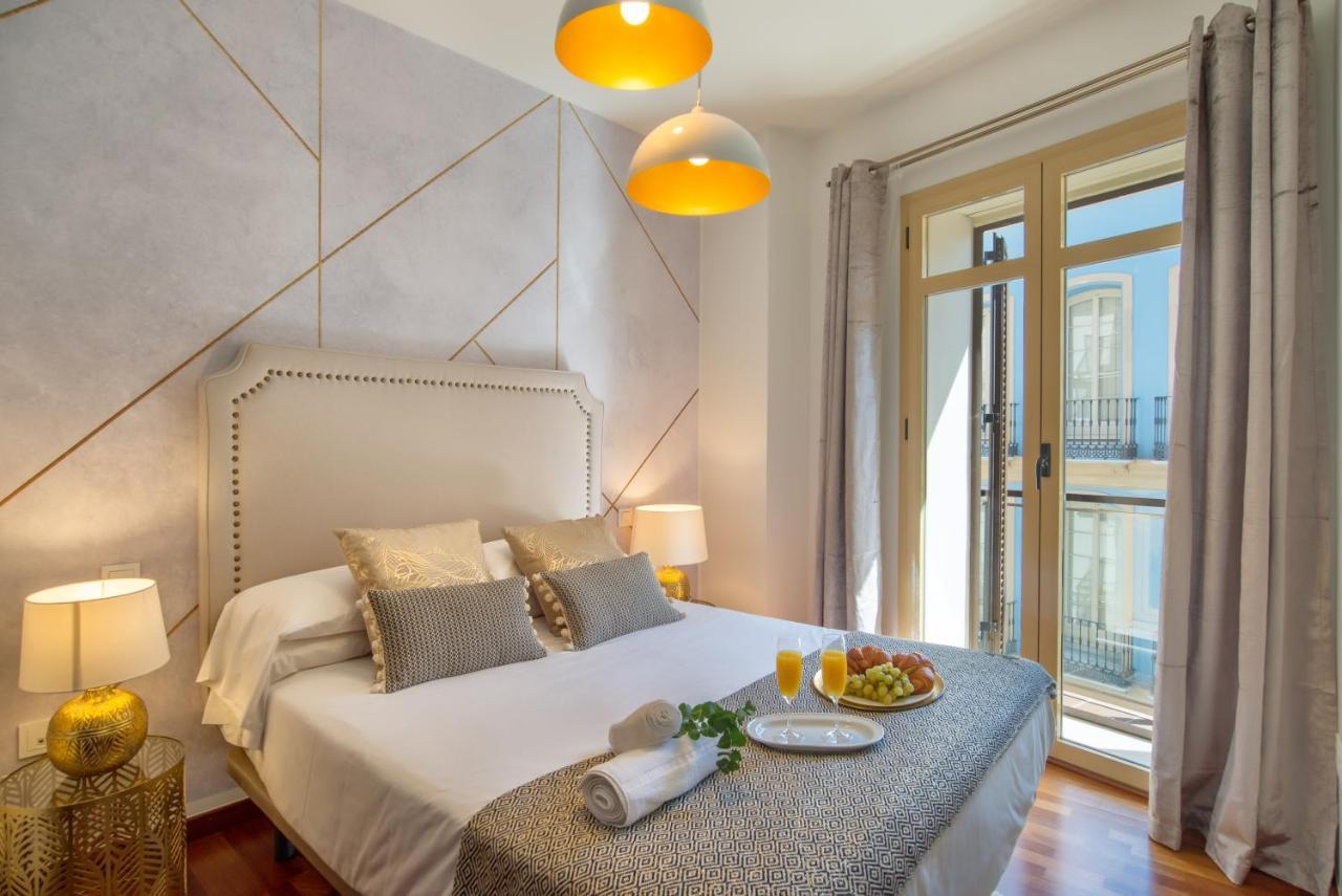 Apartamento Renthas Constitución Li Málaga