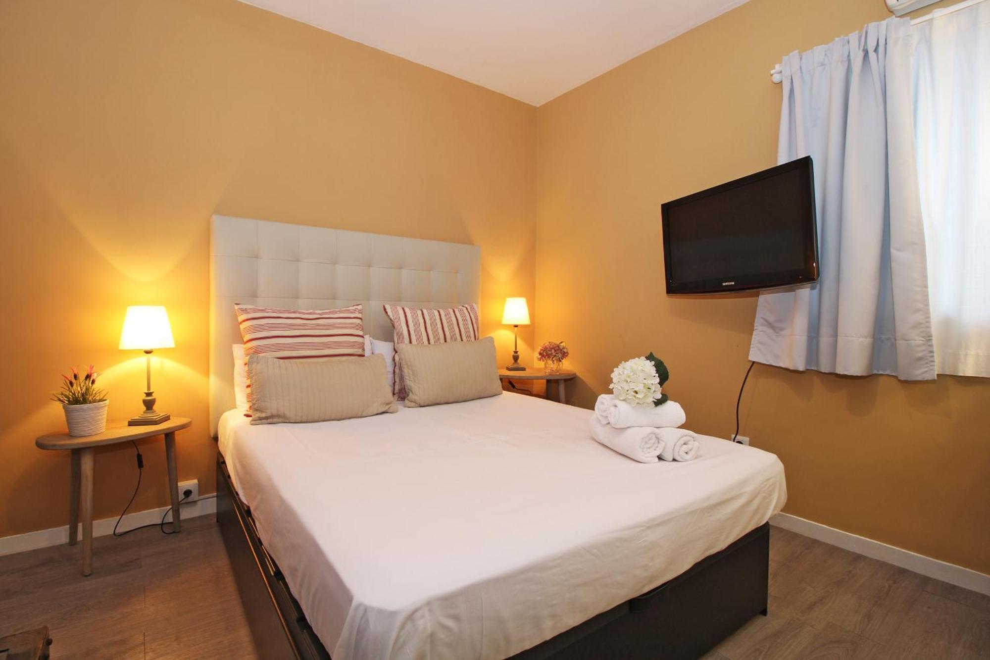 Appartamento Del Parque Flats Malagueta *