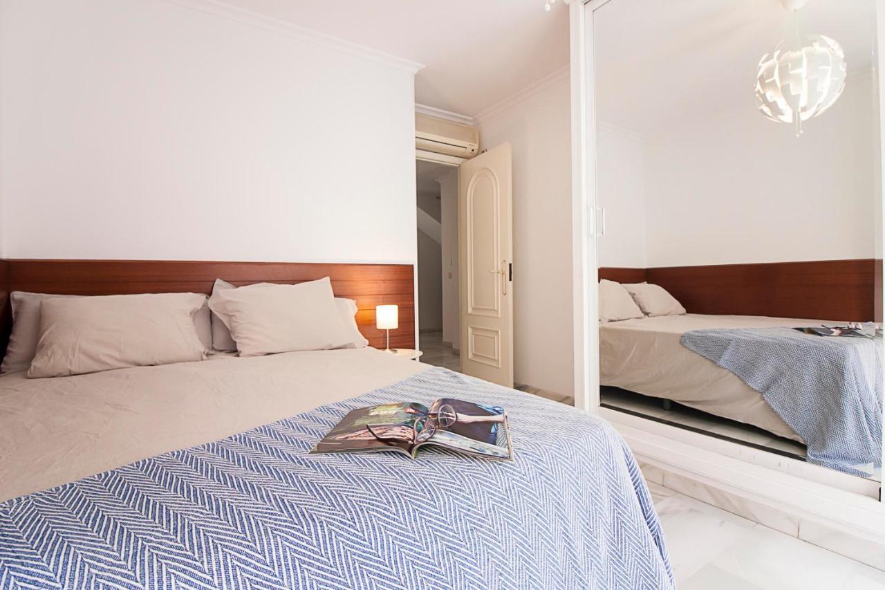 Tomas Freshapartments By Bossh! Hébergement de vacances Málaga