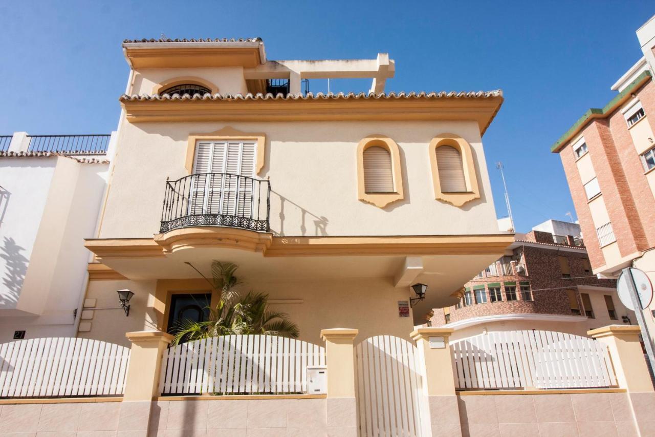 Tomas Freshapartments By Bossh! Vakantiehuis Málaga
