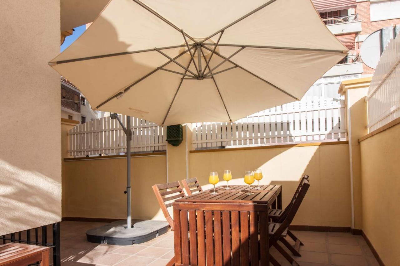 Hébergement de vacances Tomas Freshapartments By Bossh! Málaga