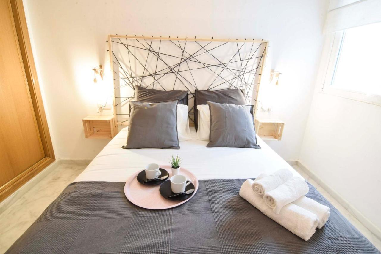 P&p Carrera De Capuchinos Apartment Málaga