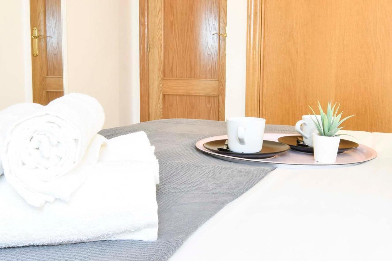 Apartment P&p Carrera De Capuchinos Málaga