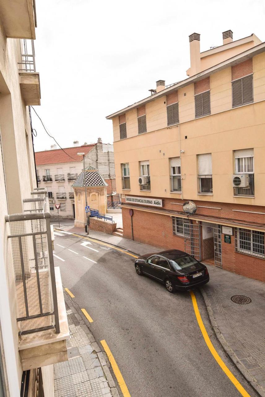 P&p Carrera De Capuchinos Málaga