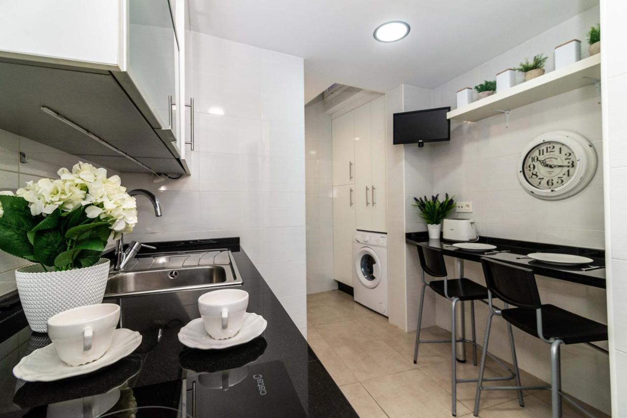 Appartement Letmalaga Limonar Gardens *