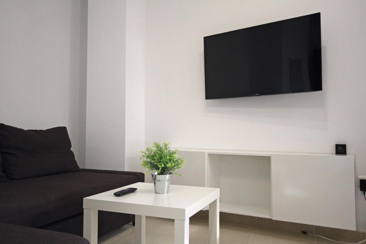 Duplex Ollerias Málaga