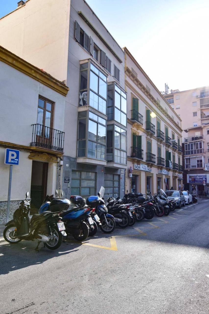 Letmalaga The Friar's House Apartamento Málaga