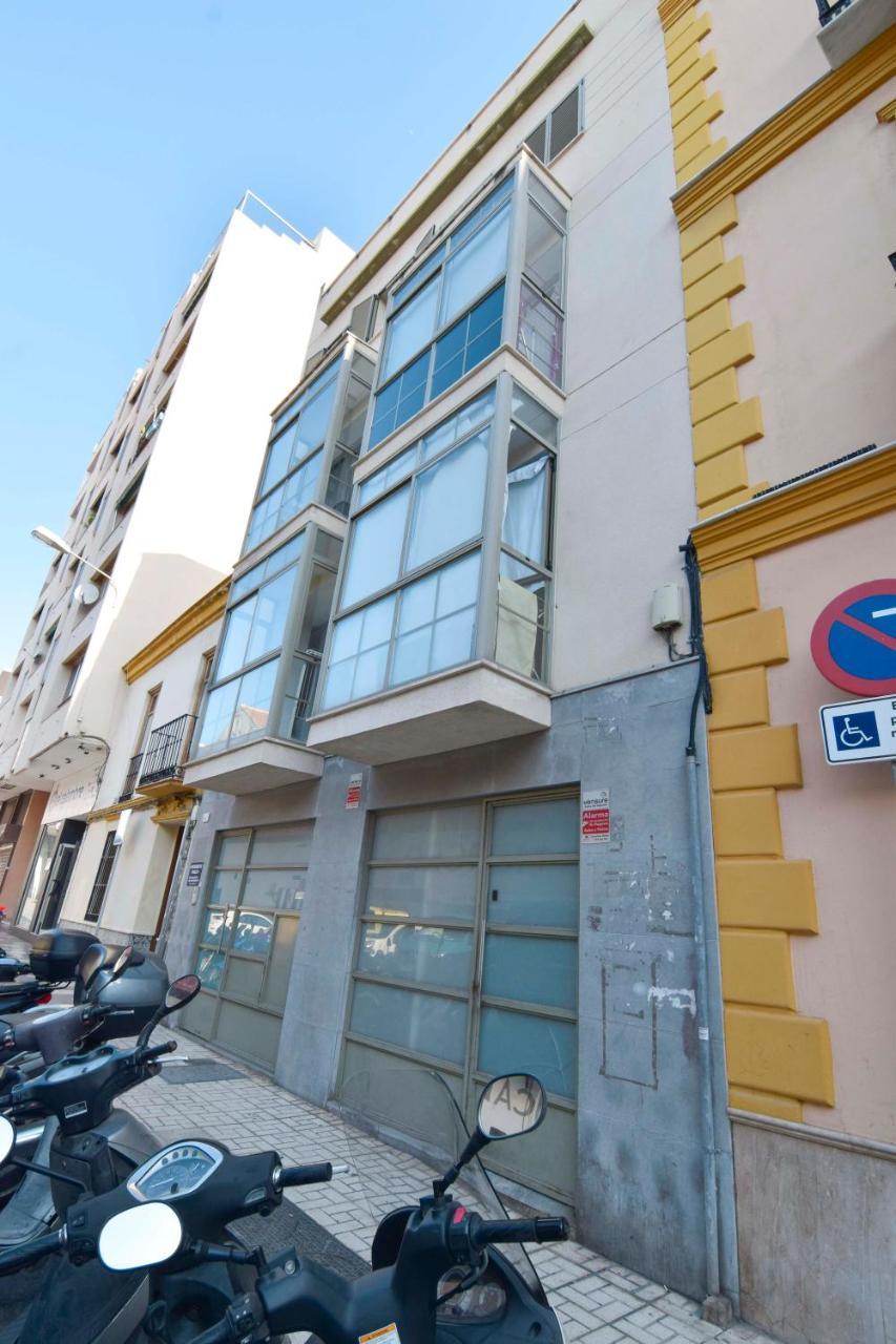 Apartamento Letmalaga The Friar's House *