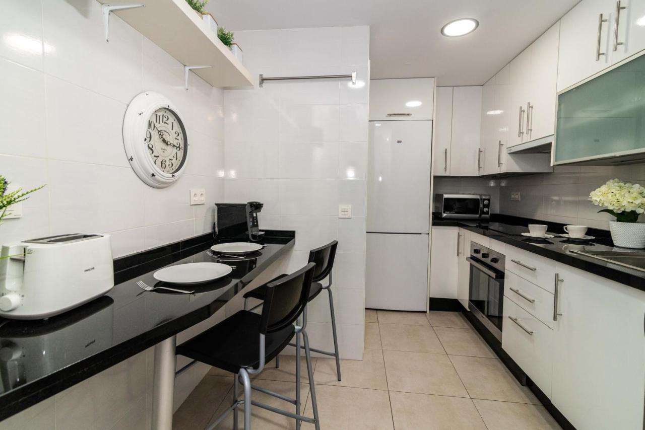 Appartement Letmalaga Limonar Gardens