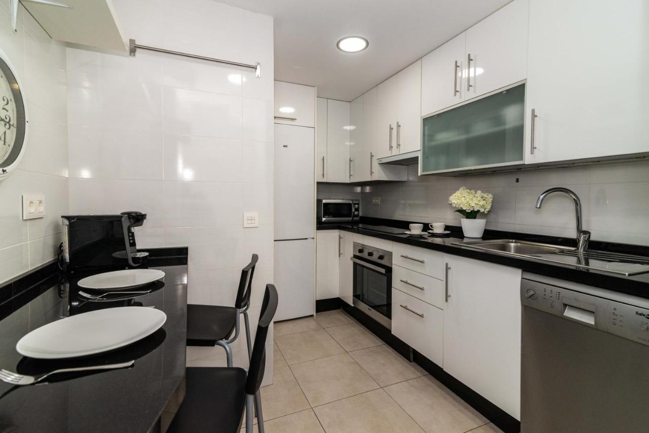 Letmalaga Limonar Gardens Appartement *