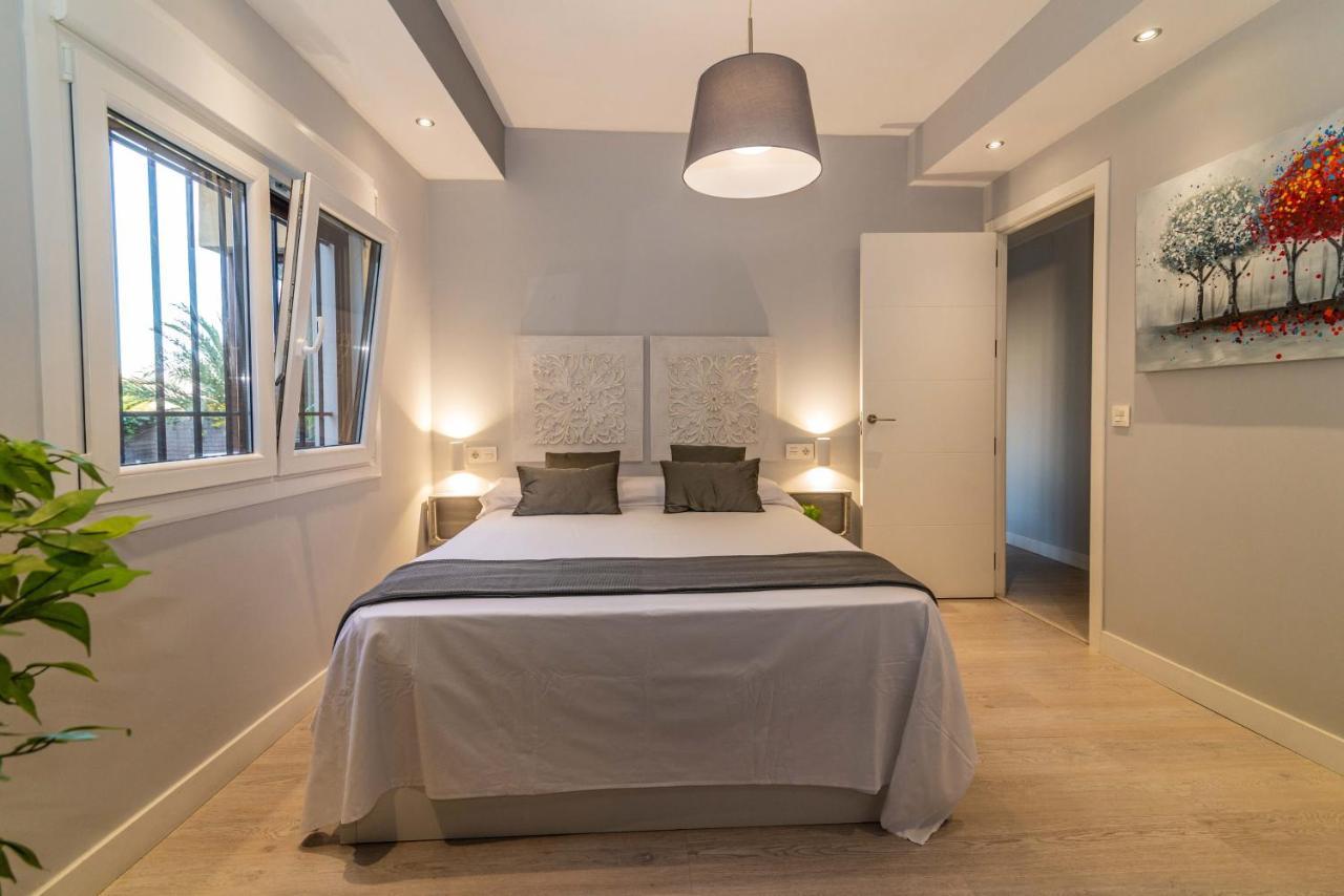 Letmalaga Limonar Gardens Appartement *