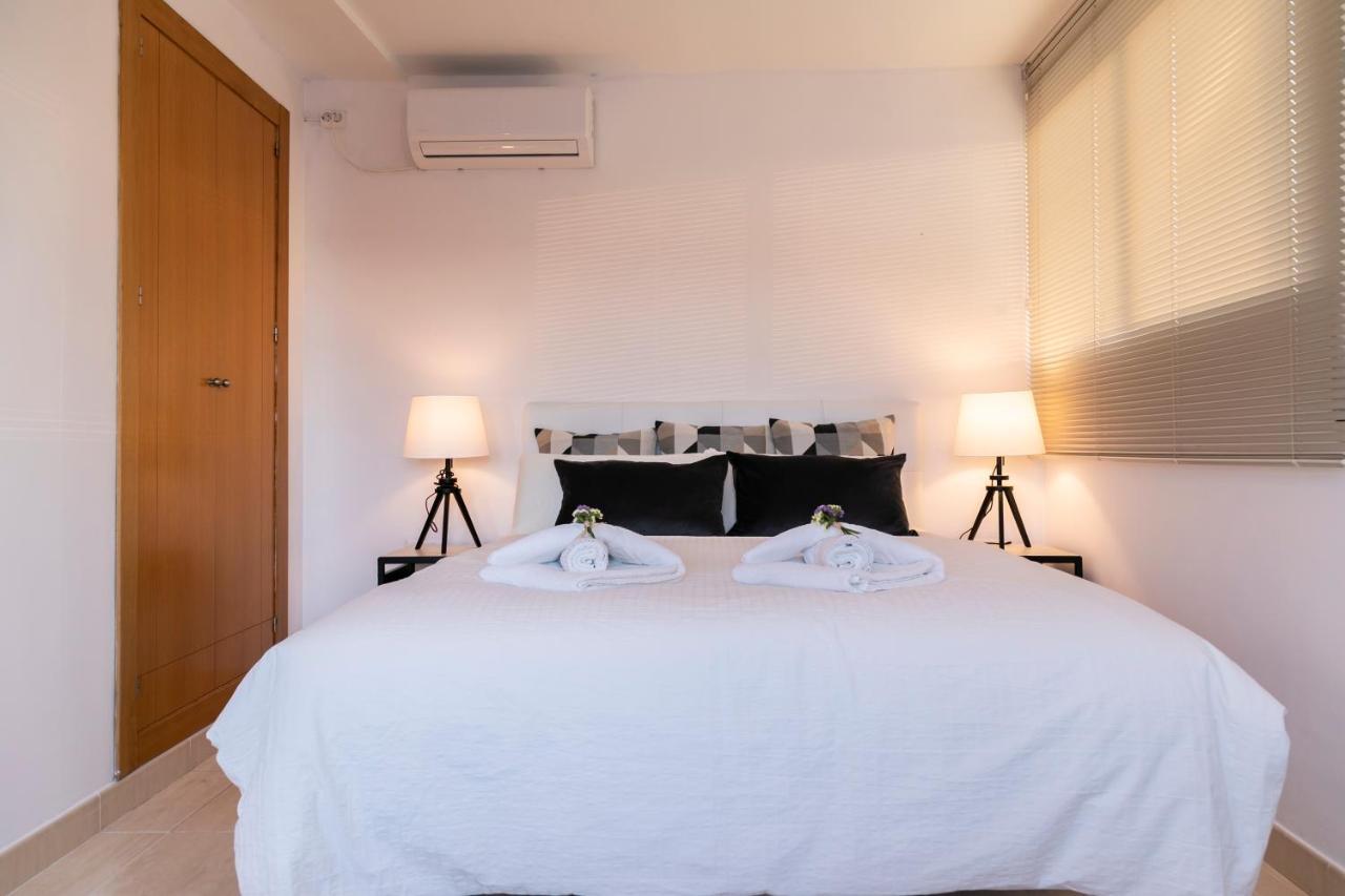 Livemálaga Terrace Deluxe Apartamento