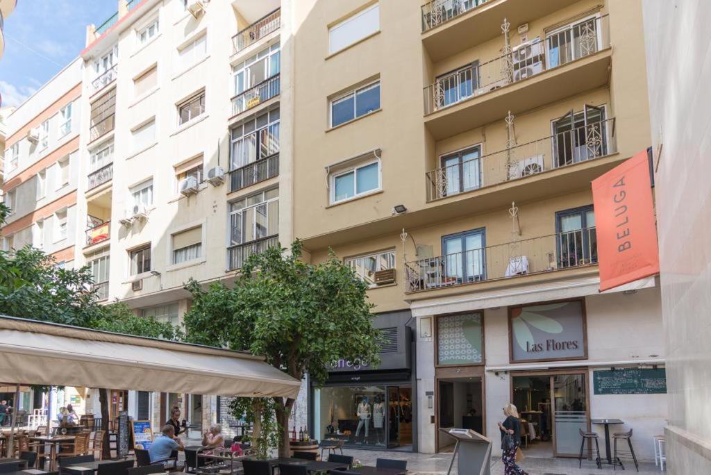 Apartamento Marques De Larios 4 Parking *