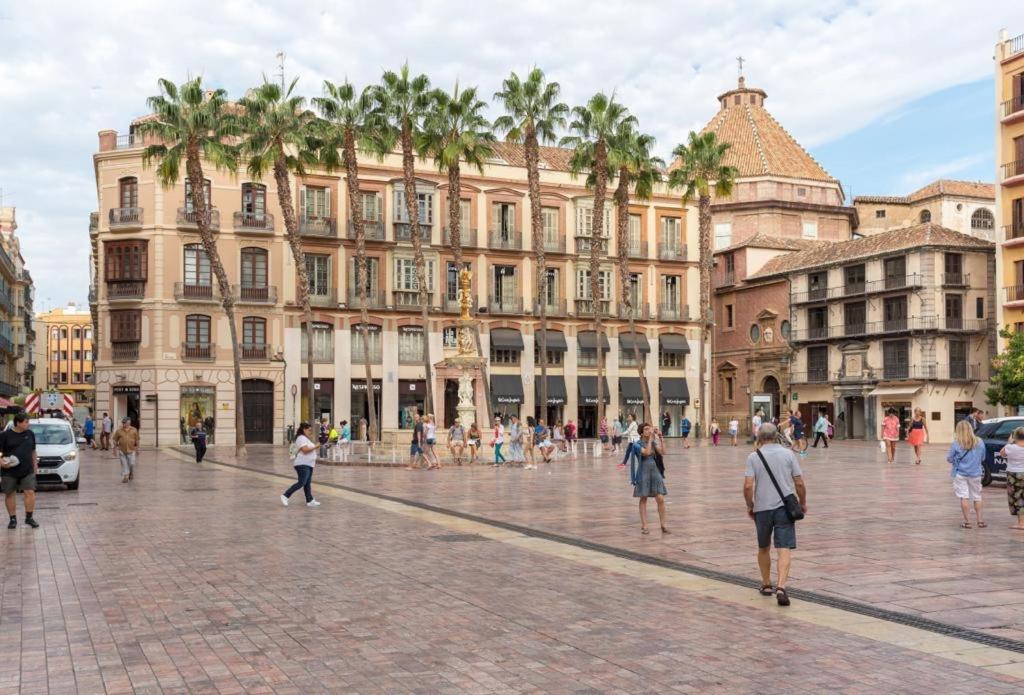 By Malagagrupos Larios Centro Historico Parking Gratis Apartment