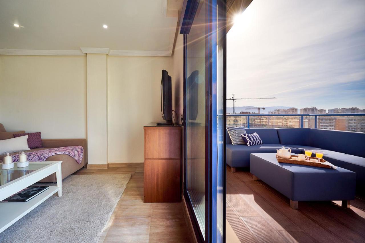 Apartment Iloftmalaga Atico Pacifico 19 C Malaga