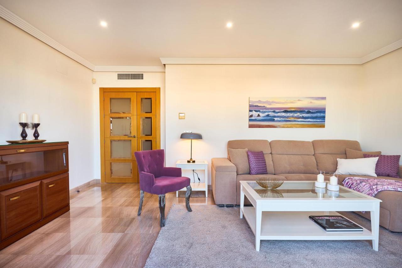 Iloftmalaga Atico Pacifico 19 C Apartment *