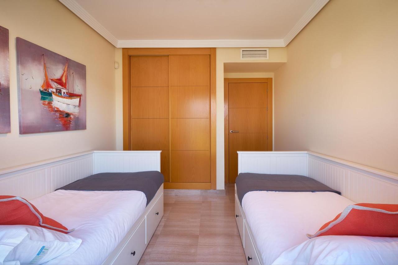 Iloftmalaga Atico Pacifico 19 C Apartment Malaga