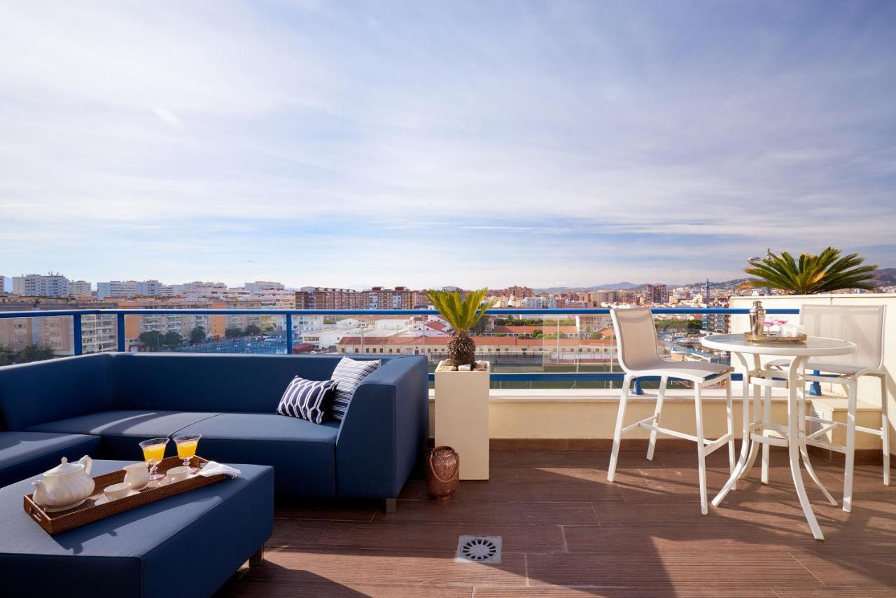 Iloftmalaga Atico Pacifico 19 C Apartment