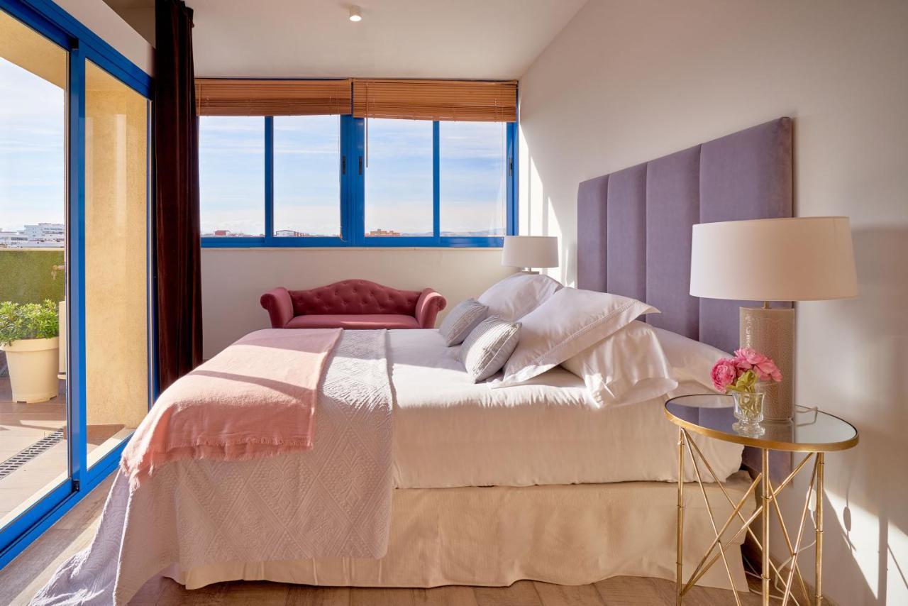 Iloftmalaga Atico Pacifico 19 C Apartment Malaga