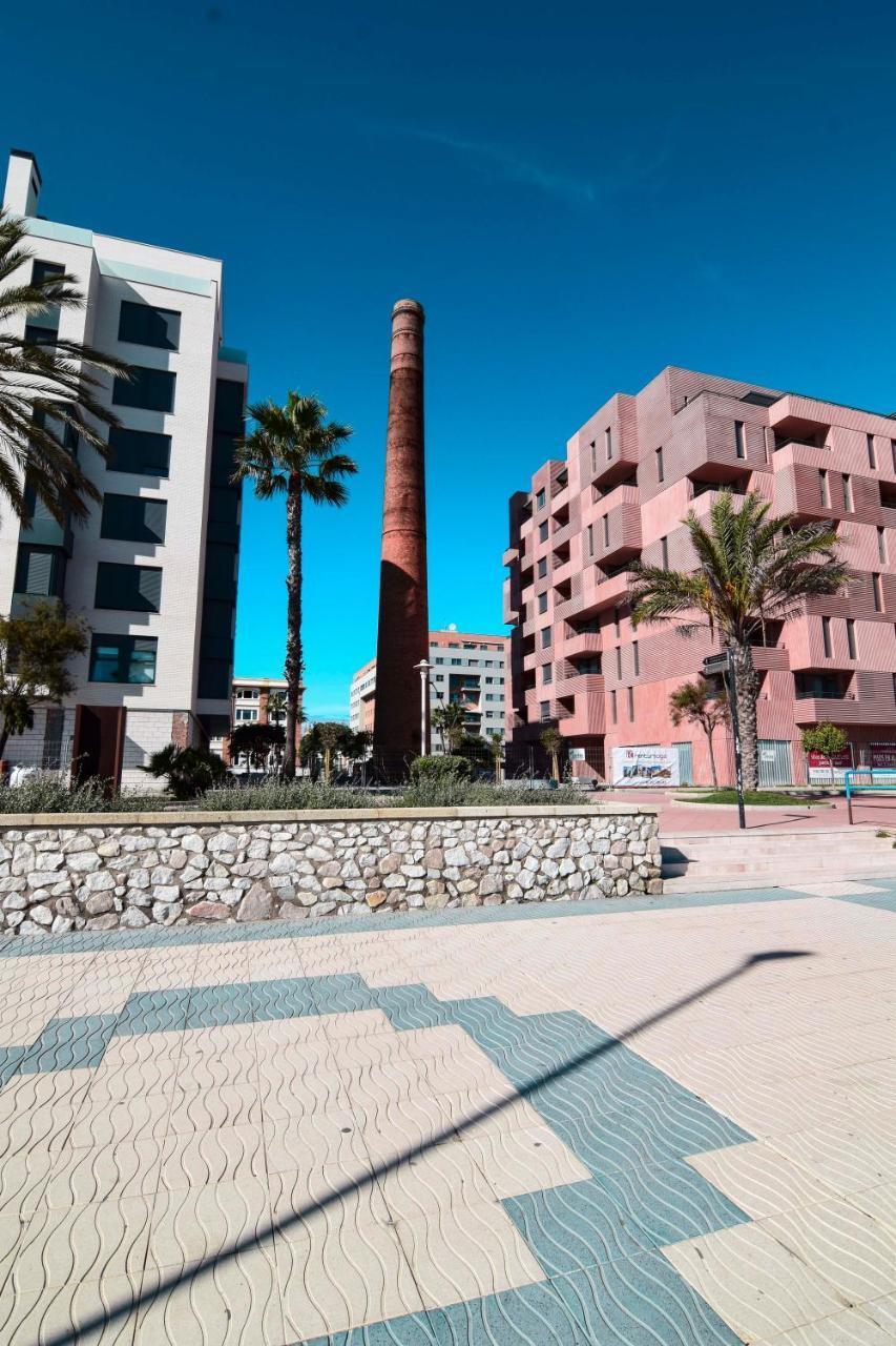Letmalaga Sea Pacific * Málaga