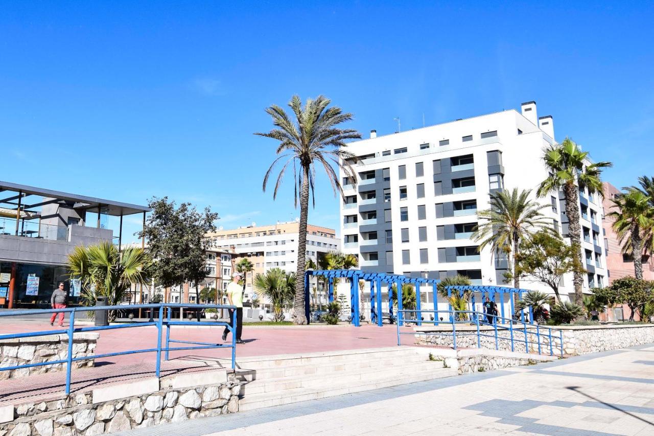 Apartment Letmalaga Sea Pacific *