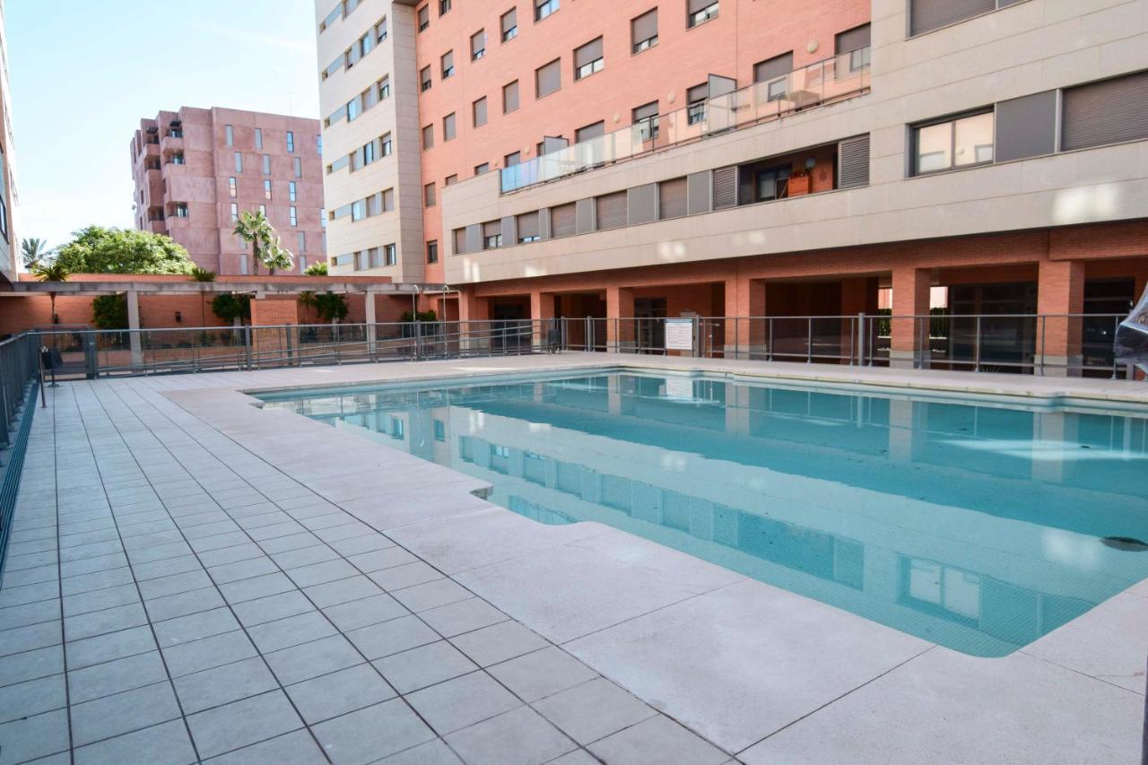 Appartement Letmalaga Sea Pacific Málaga