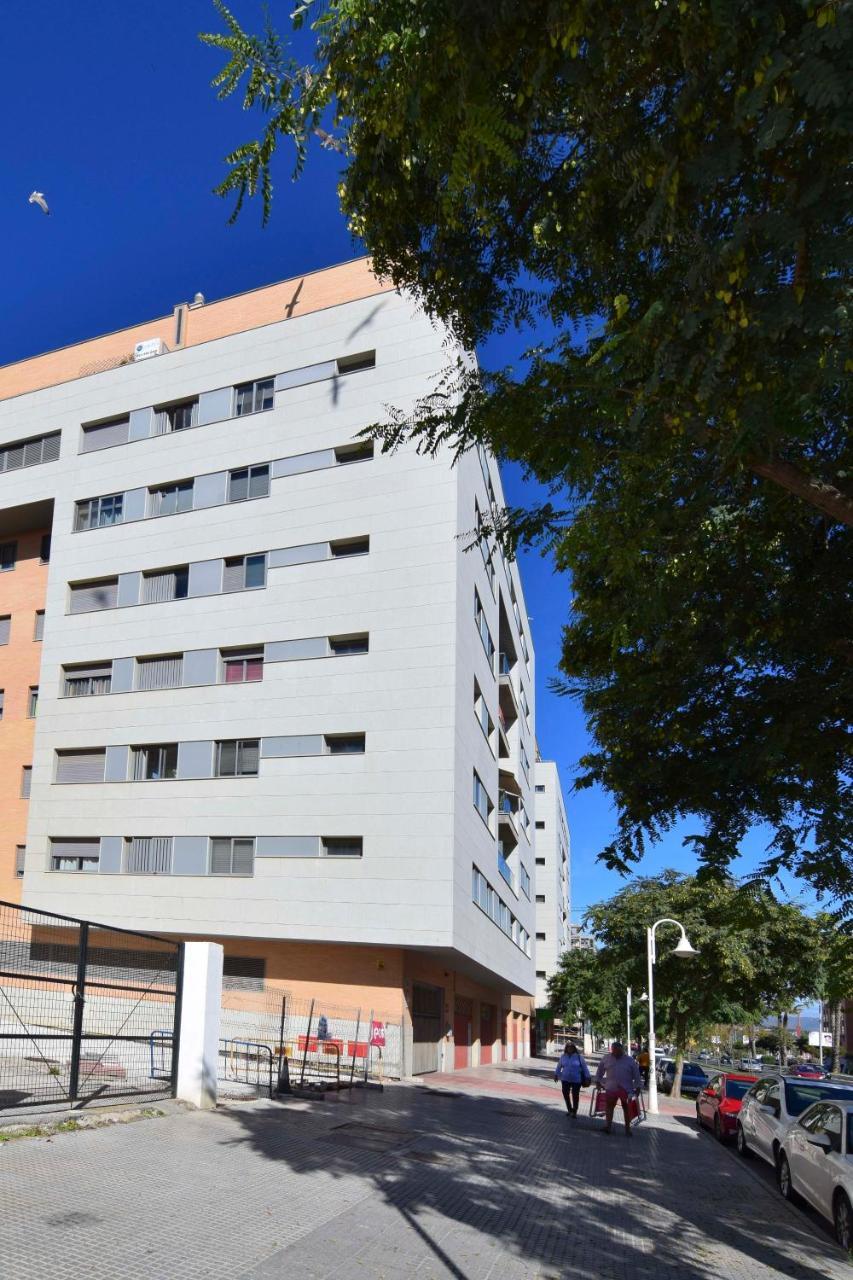 Appartement Letmalaga Sea Pacific Málaga