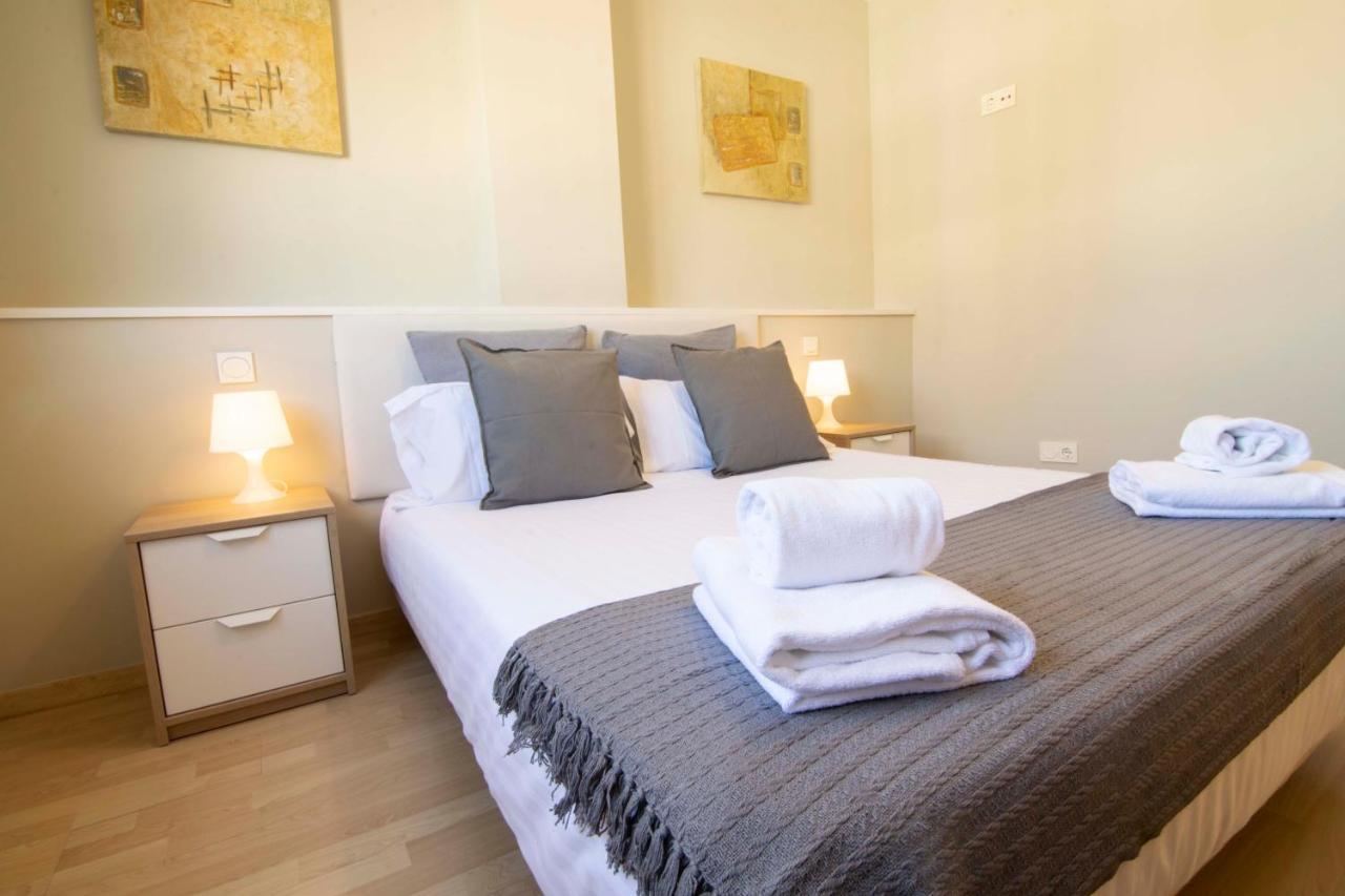 Appartement Letmalaga Sea Pacific *