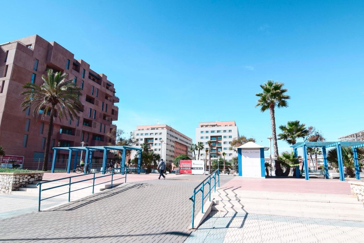 Letmalaga Sea Pacific Málaga