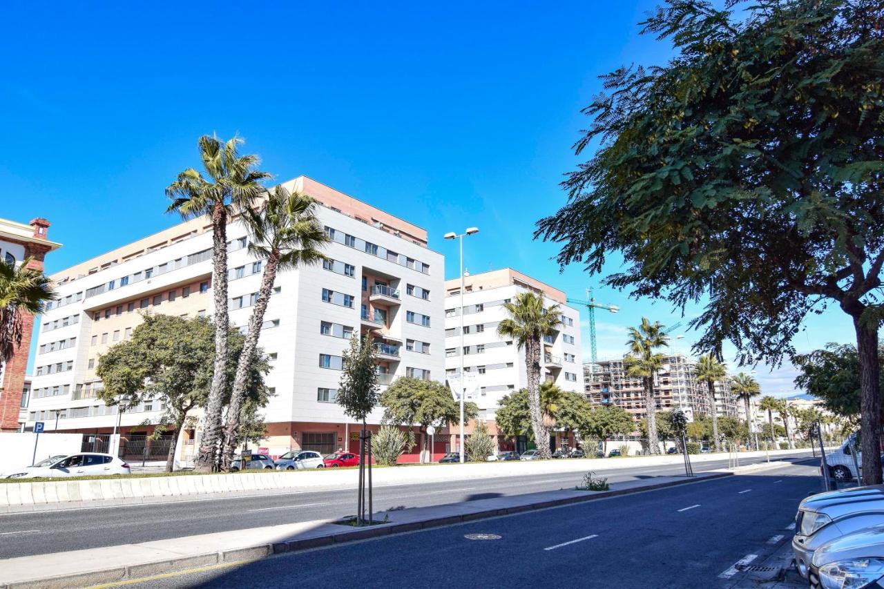 Letmalaga Sea Pacific Appartement