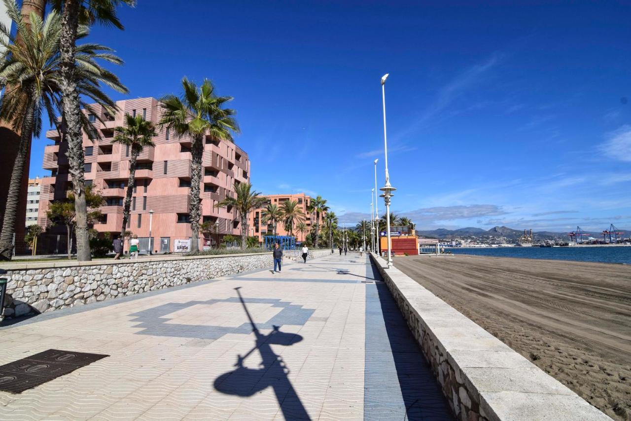 Letmalaga Sea Pacific * Málaga