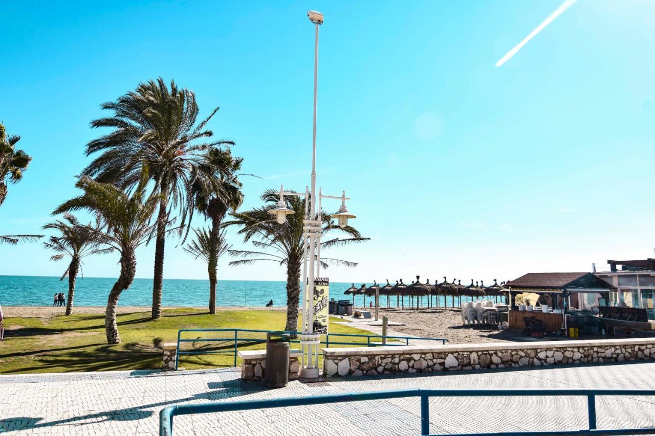 Apartment Letmalaga Sea Pacific Málaga