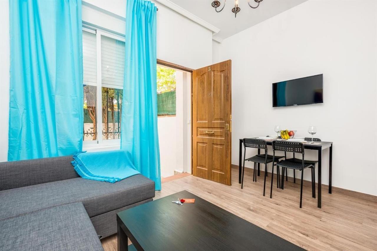 Angelita * Bajo C Apartamento Málaga