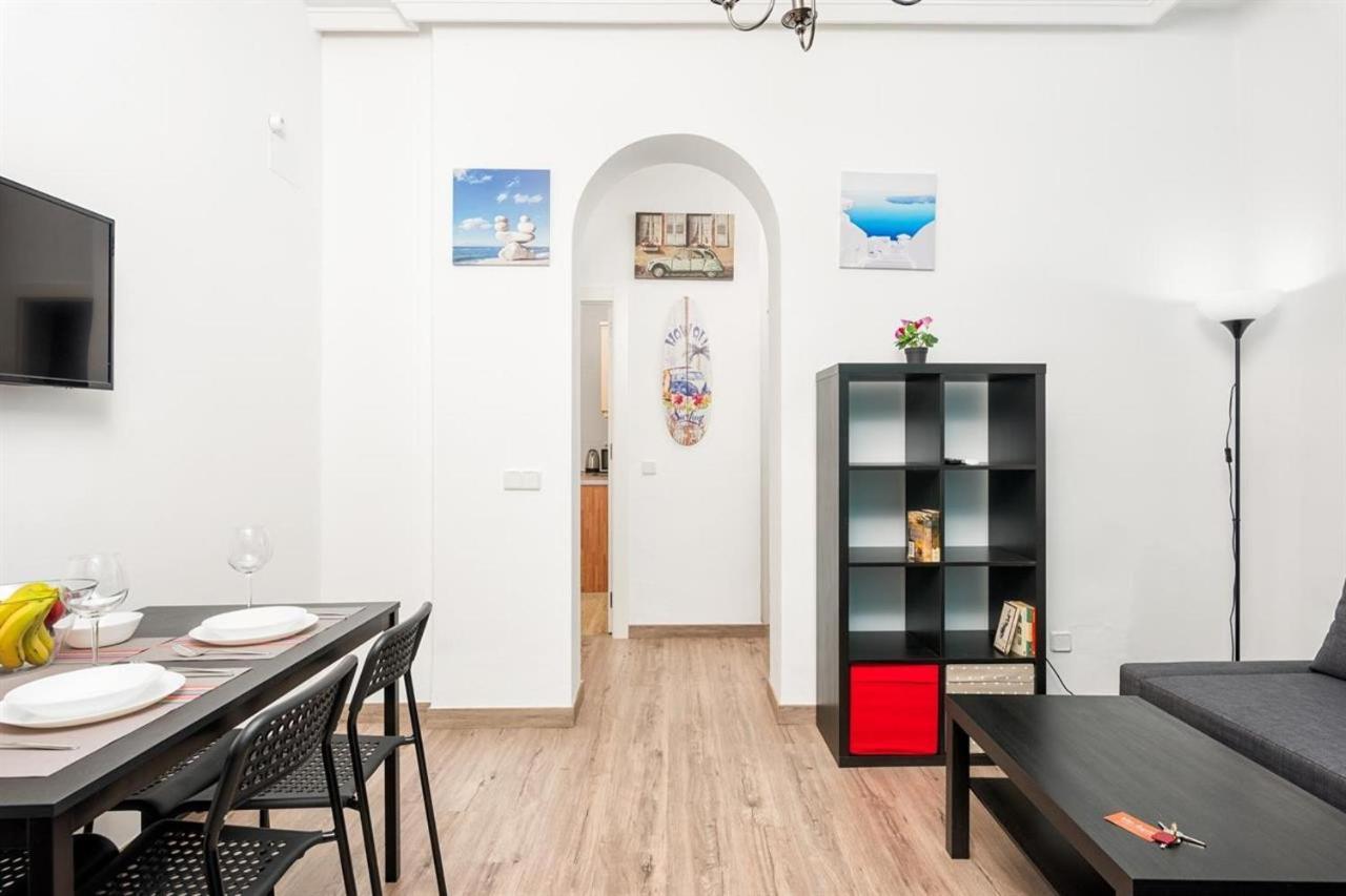 Leilighet Angelita * Bajo C Málaga