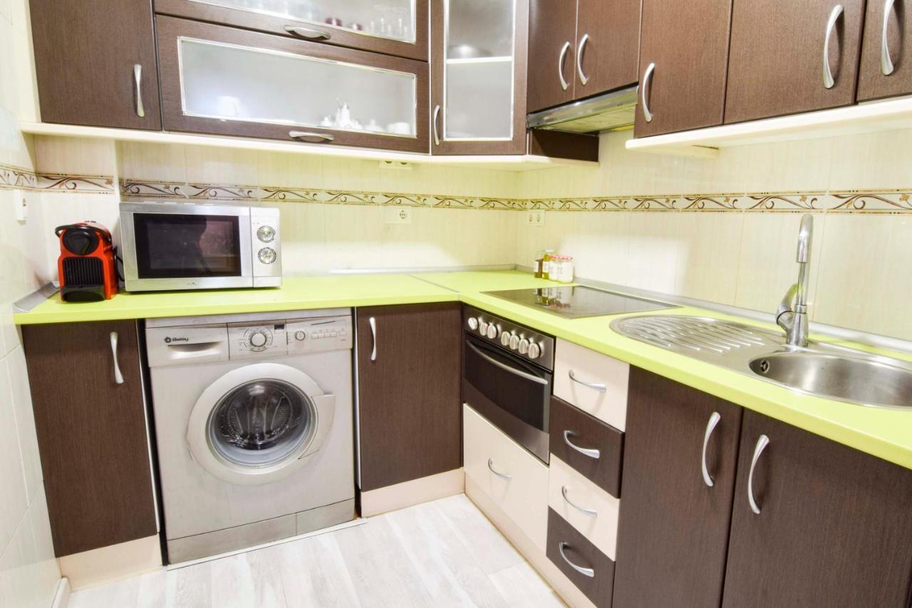 Apartamento Letmalaga Centro Victoria Málaga
