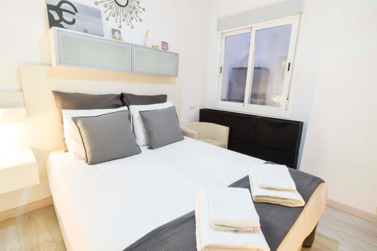 Apartamento Letmalaga Centro Victoria