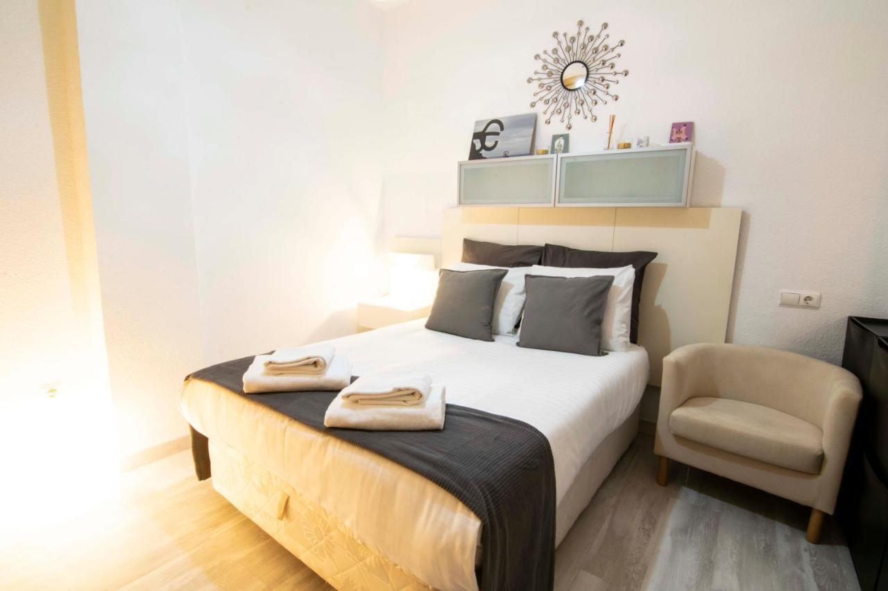 Letmalaga Centro Victoria Apartamento Málaga