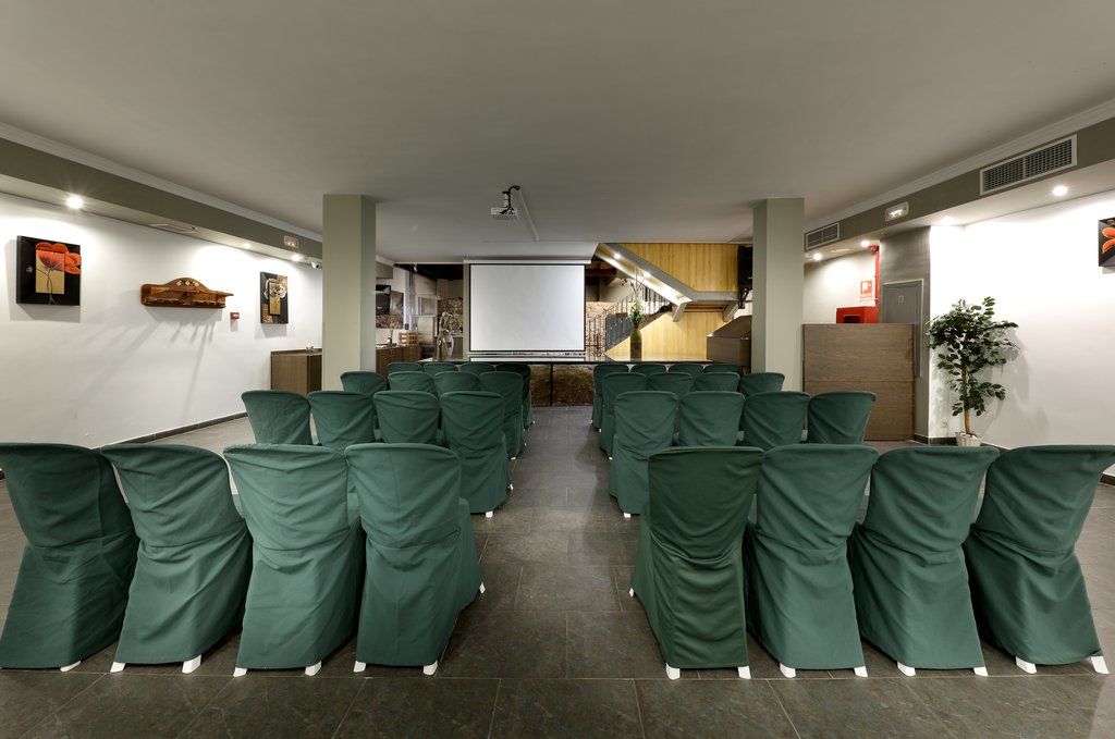Sercotel Tribuna Hotel