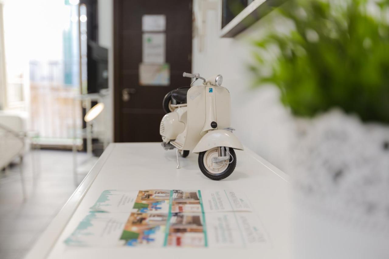 Apartamentos Malaga Center